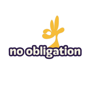 no obligation
