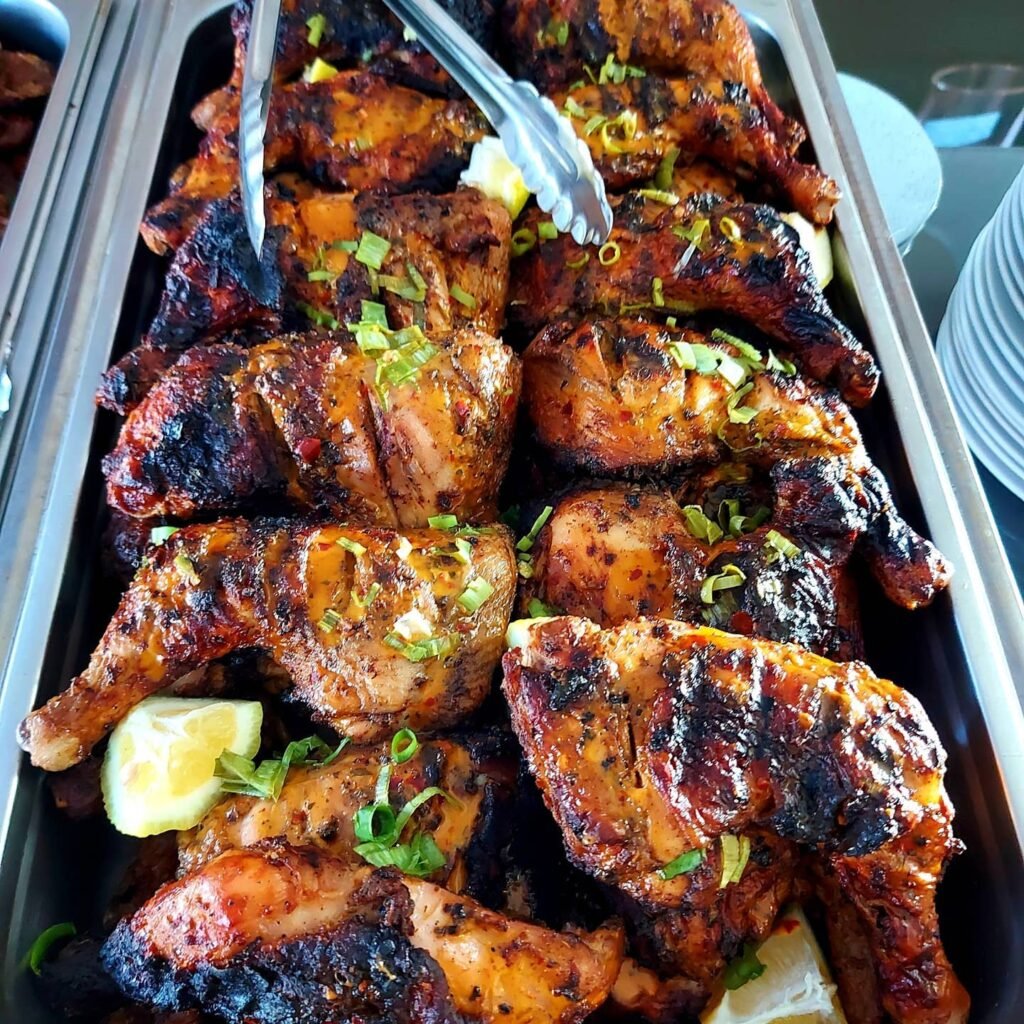 Tradition South African Braai