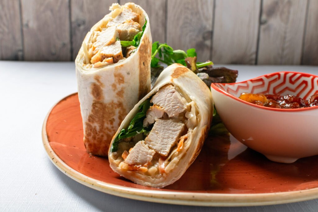 Chicken Wrap