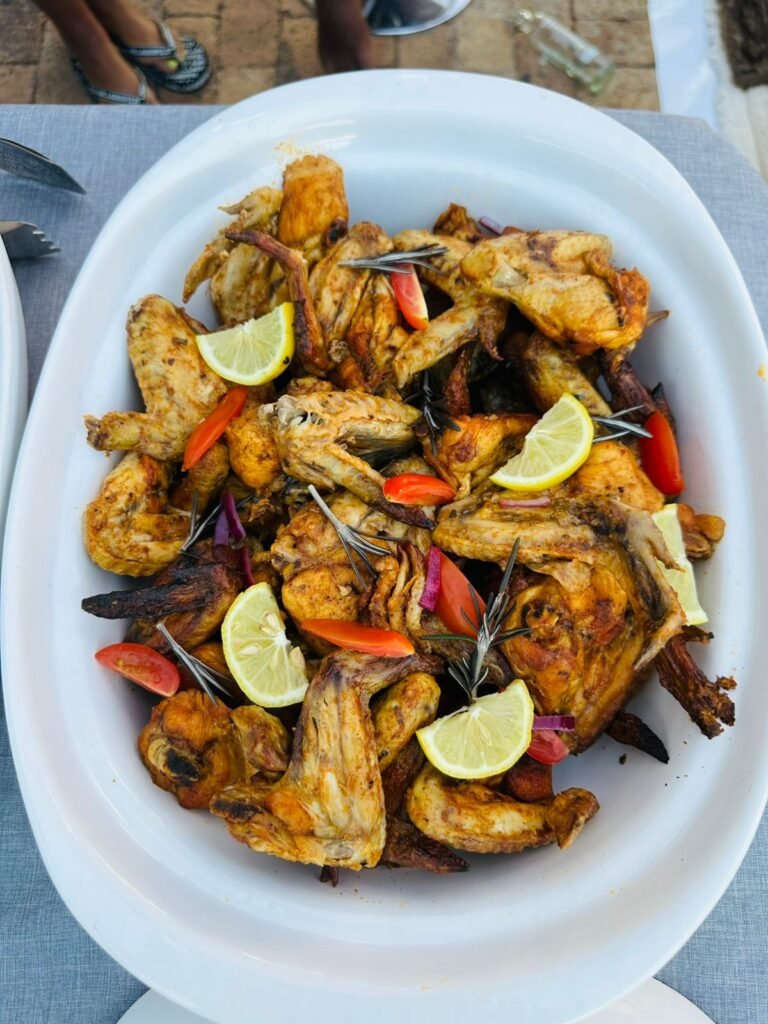 Mmino Restaurant - Caterer