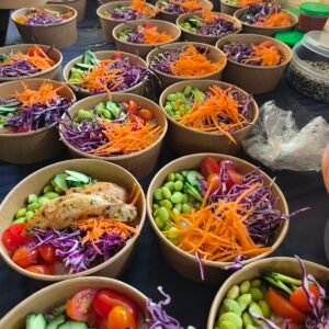 Full Service Catering