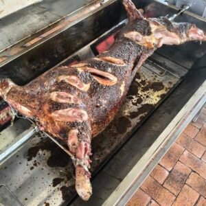 Spit Braai Catering 40 Pax Minimum