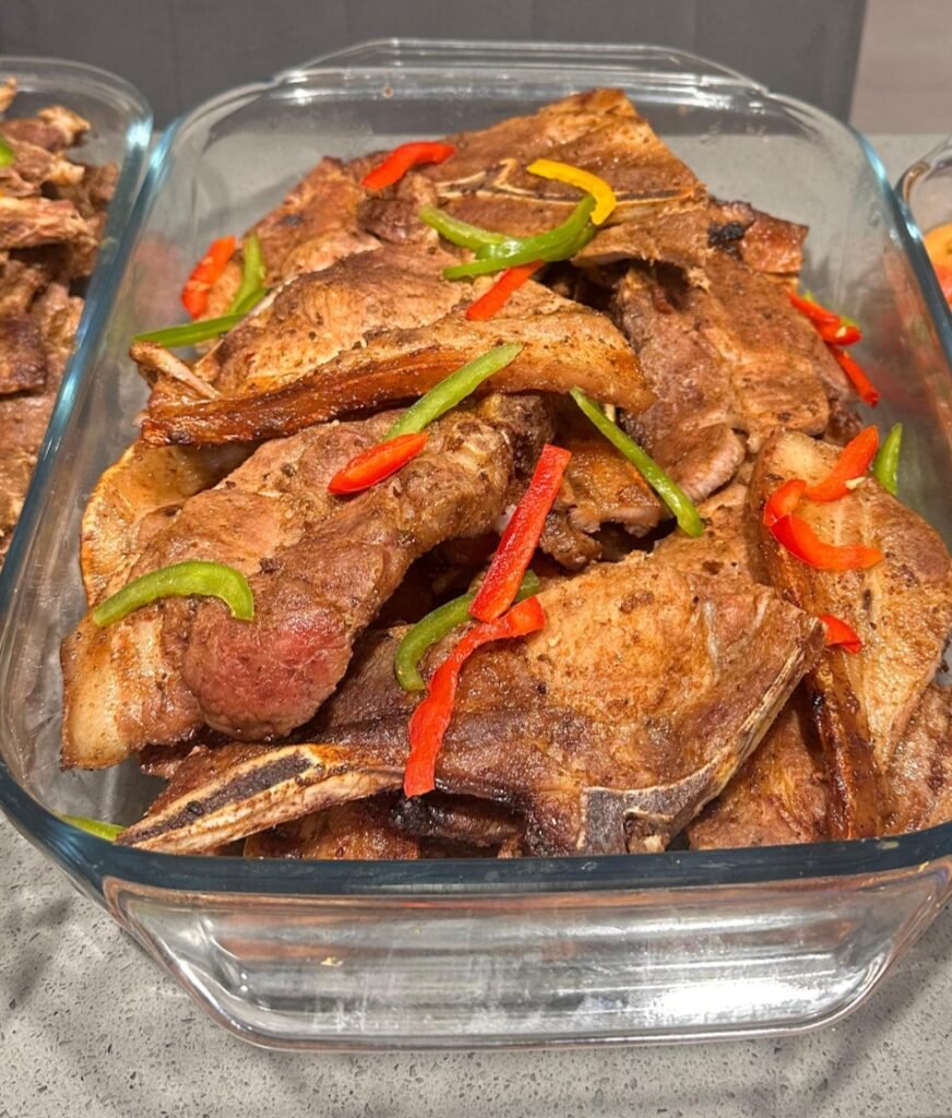 Catering and private chef