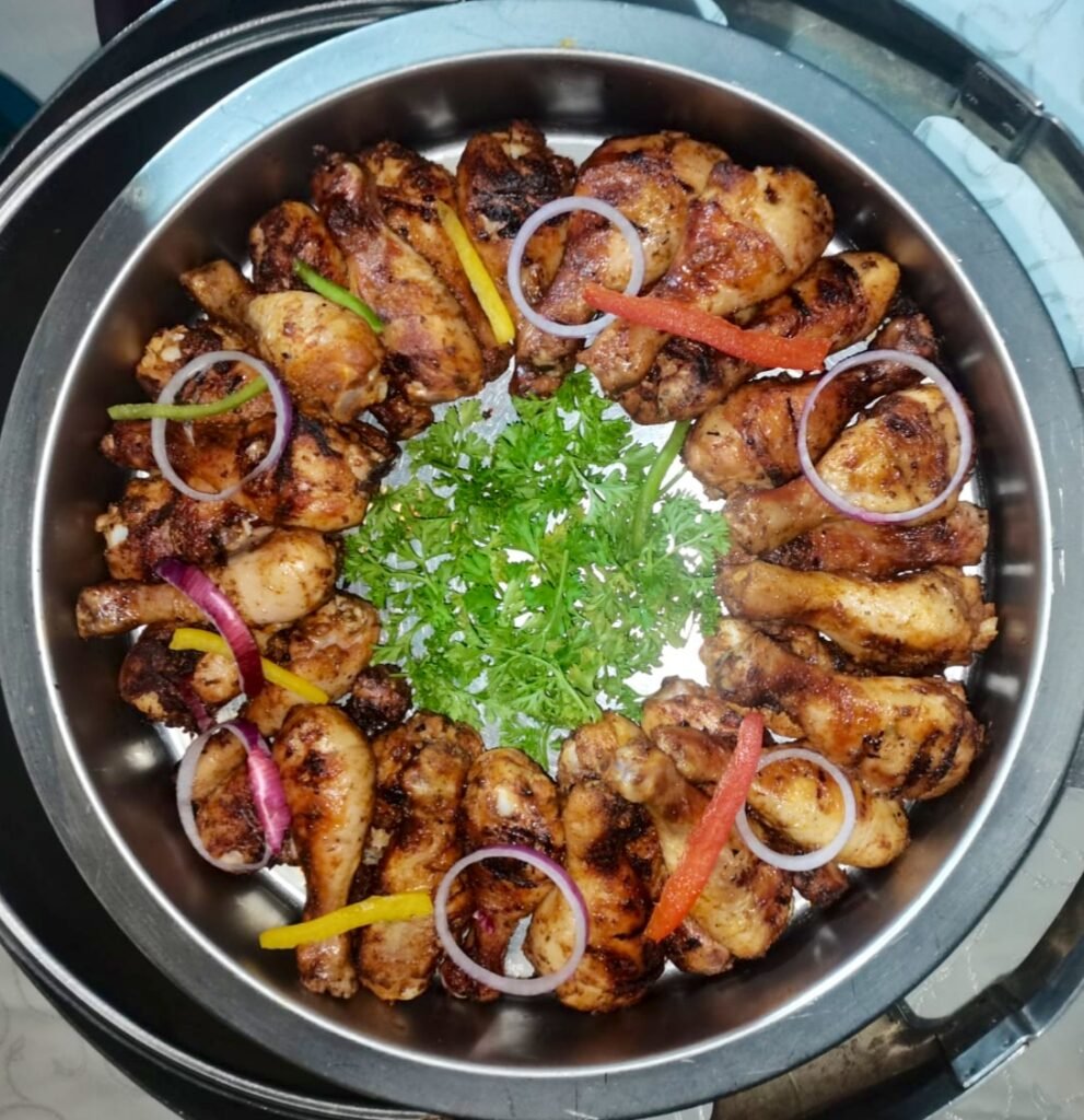 Grilled Chicken (Catering/Private Chef)