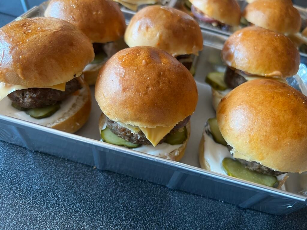 THE SERGEANT SLIDERS 6'S