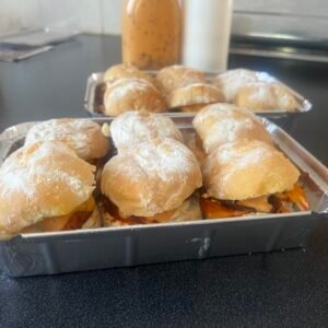 THE CORPORAL SLIDERS 6'S