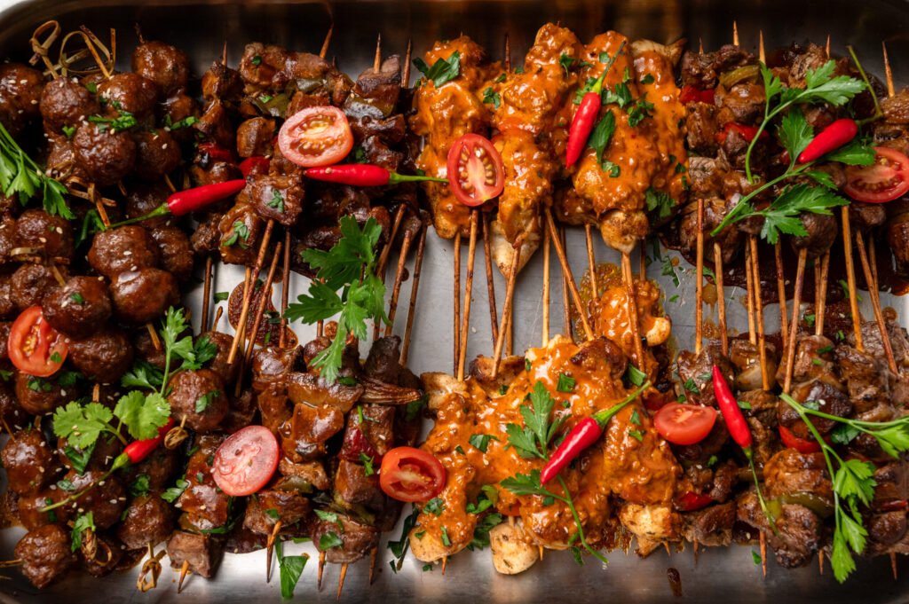 Kebab Platter