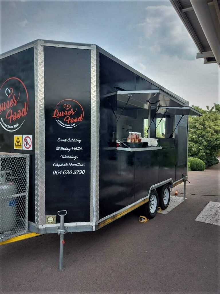 Food Truck Catering