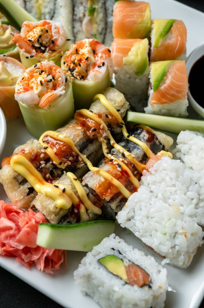 Sushi Platter