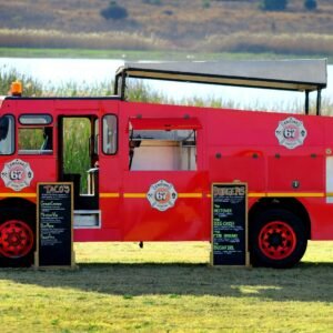 Engine 67 - Food Truck