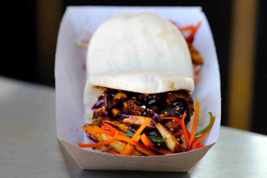 Bao Buns