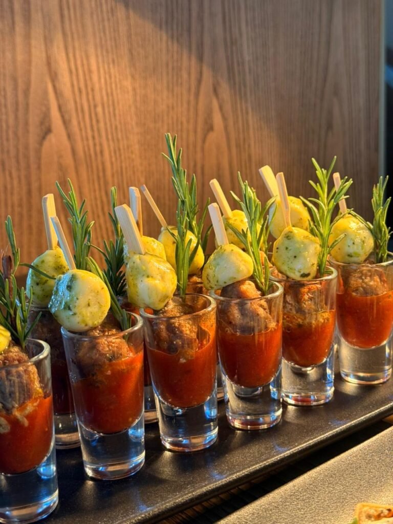 The Mad Chef - Private Chef