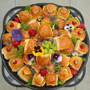 Mini Rolls Platter
