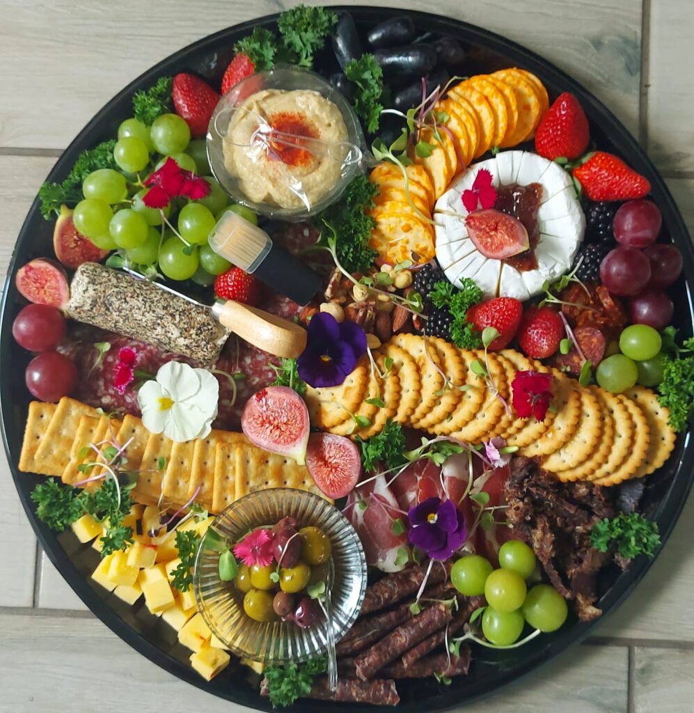 Cheese Platter