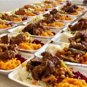 Vuyo's Soul Food - Caterer