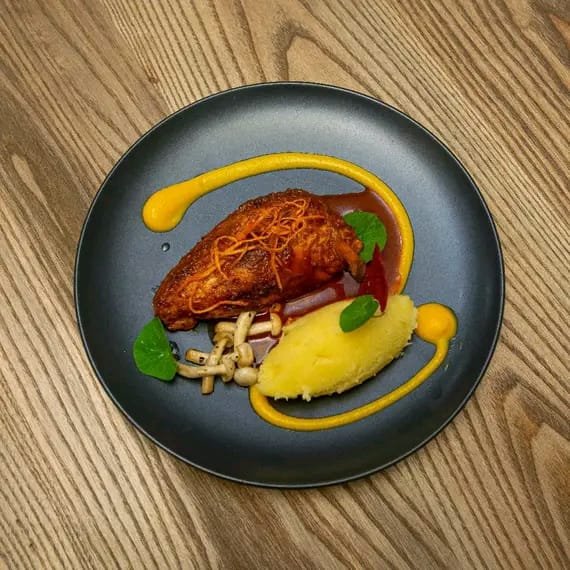 Chef Jeffery - Private Chef