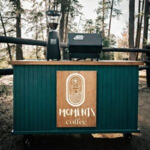 Moments Mobile Coffee Bar