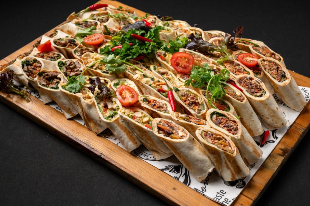 Horn & Phillips - Catering